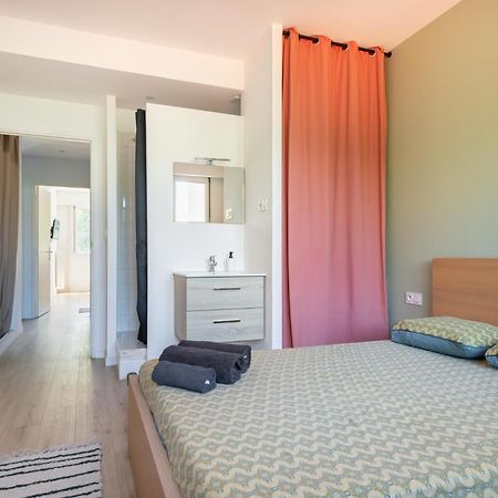 Logement 6 Personnes Marsiglia Esterno foto