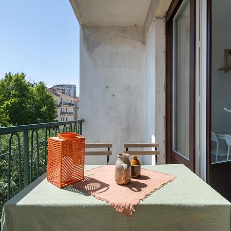 Logement 6 Personnes Marsiglia Esterno foto