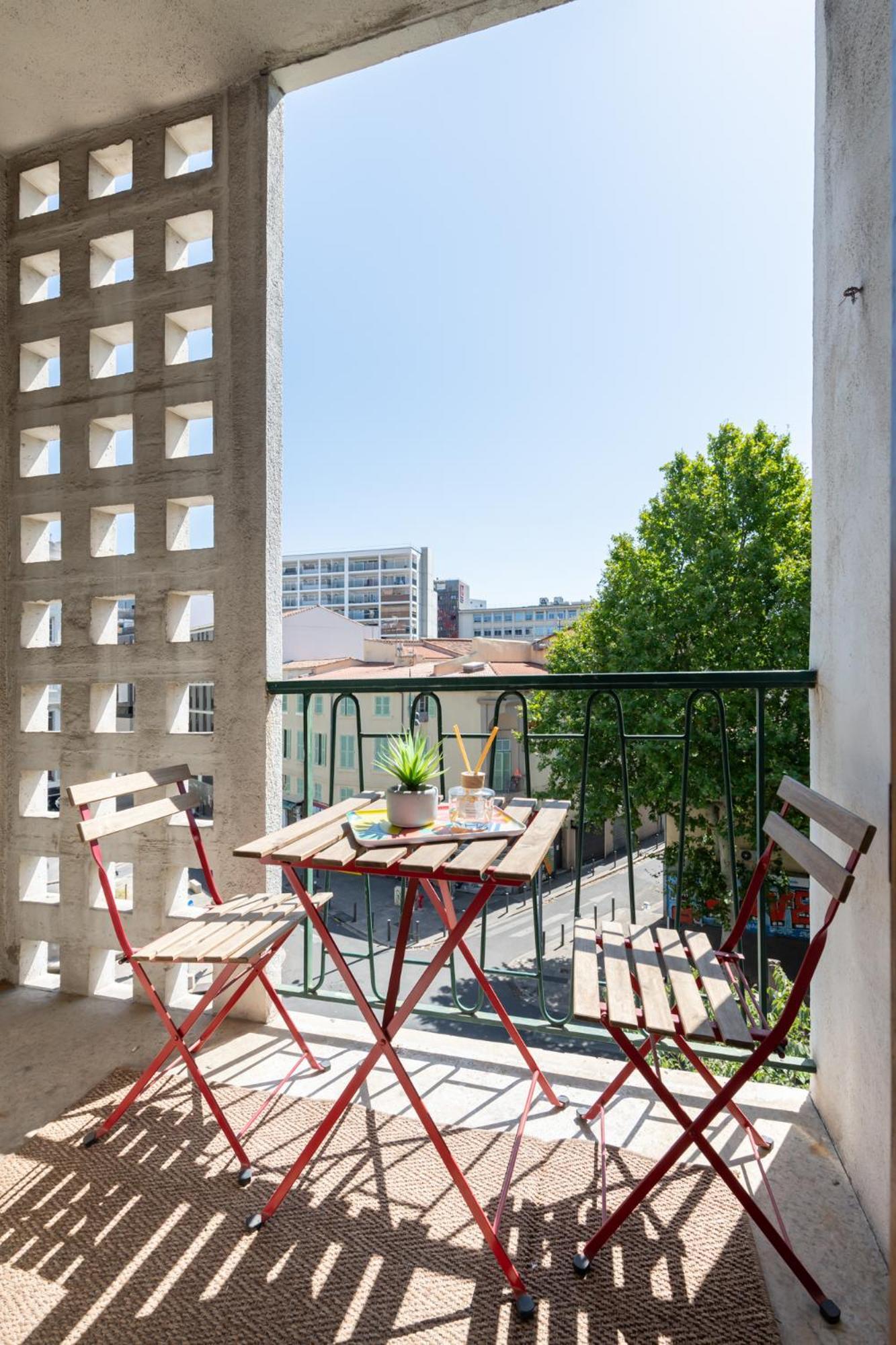 Logement 6 Personnes Marsiglia Esterno foto