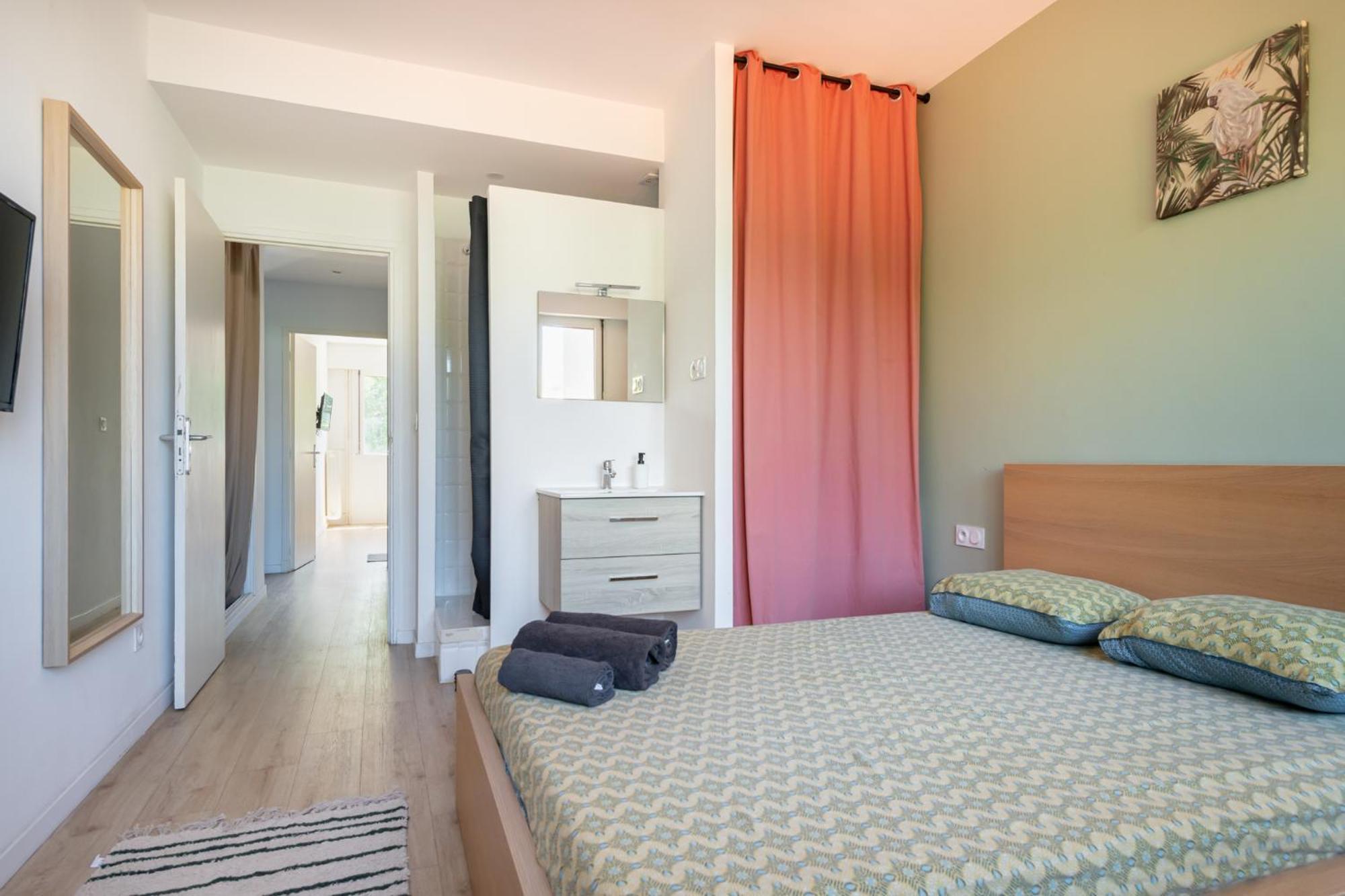 Logement 6 Personnes Marsiglia Esterno foto