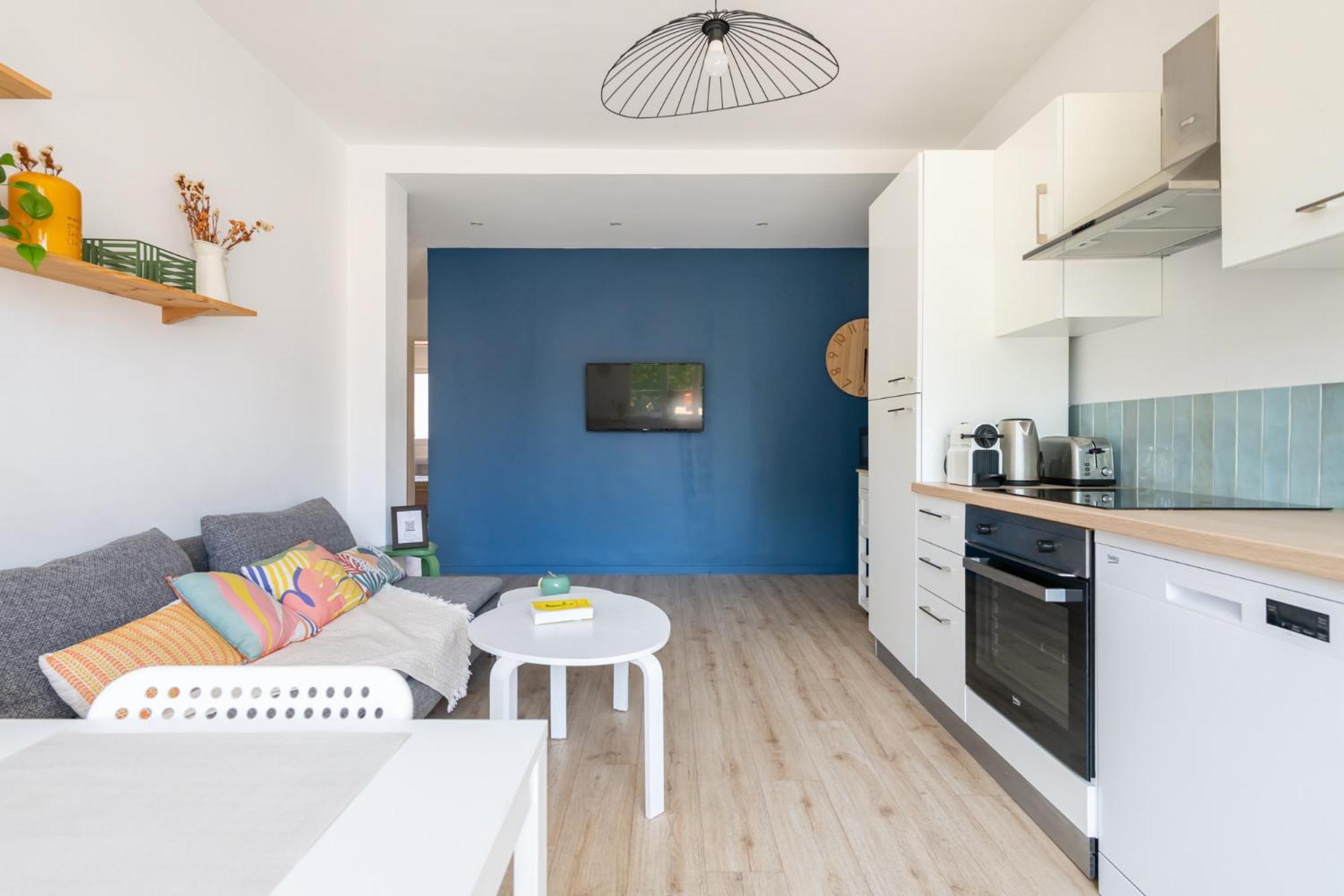 Logement 6 Personnes Marsiglia Esterno foto