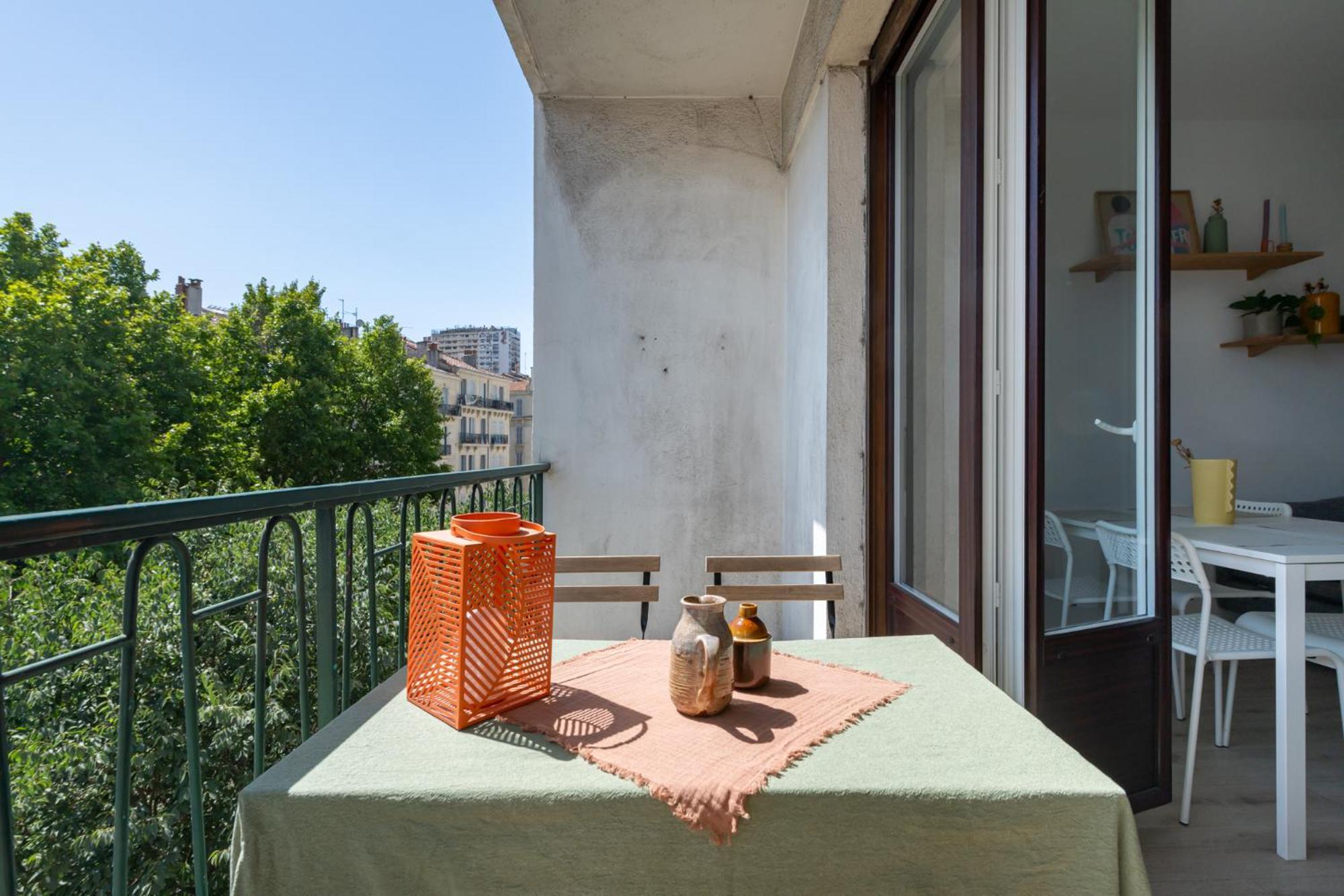 Logement 6 Personnes Marsiglia Esterno foto